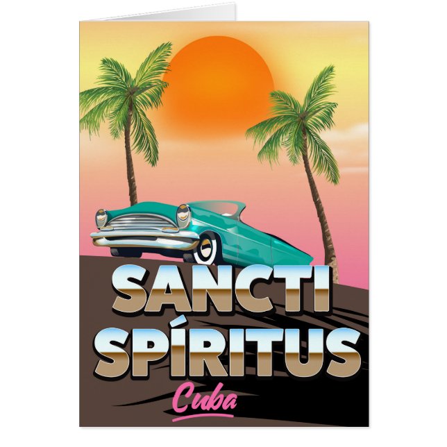 Sancti Spíritus Cuba (Vorne)