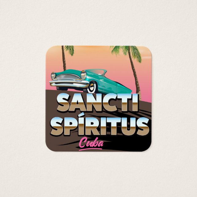 Sancti Spíritus Cuba (Vorderseite)