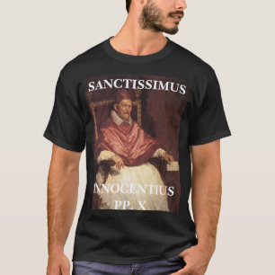 SANCTISSIMI INNOCENTI PP. X CAMISIA  T-Shirt