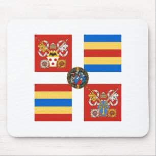 Sanctissimus Pius XI Pontifex Maximus Mousepad