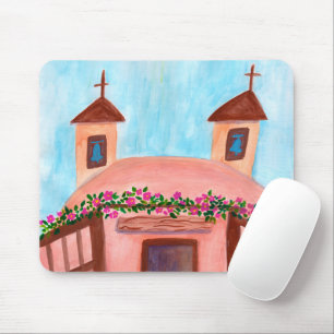 Sanctuario de Chimayo Kirche San Salvatore - der Z Mousepad