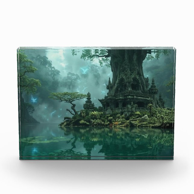 Sanctuary of the Living Tree Fotoblock (Vorderseite)