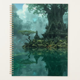 Sanctuary of the Living Tree Planer