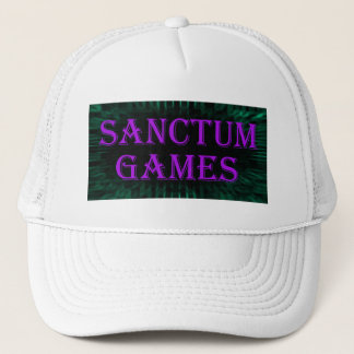 Sanctum Games Cap Truckerkappe