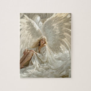 Sanctum of Wings - Engel in den Hallen des Lichts Puzzle