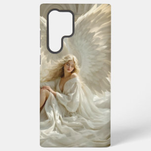 Sanctum of Wings - Engel in den Hallen des Lichts Samsung Galaxy Hülle