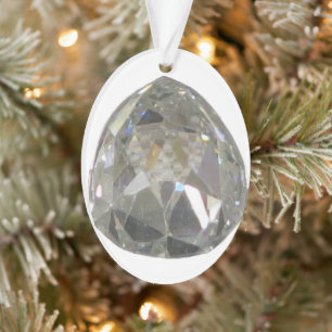 Sancy Diamond – Diamant Ornament