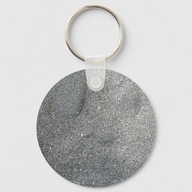 Sand Abstrakte Designartikel Schlüsselanhänger (Vorderseite)