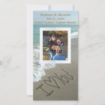 Sand am Strand, ich Liebe dir