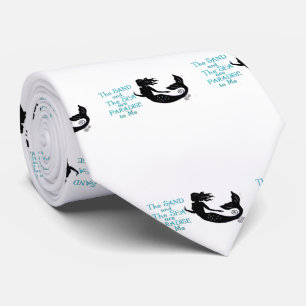 Sand and Sea Beach Mermaid Thunder_Cove Krawatte