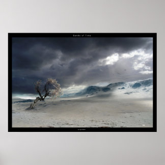 Sand der Zeit Poster