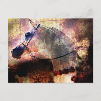 Sand der Zeit Postkarte