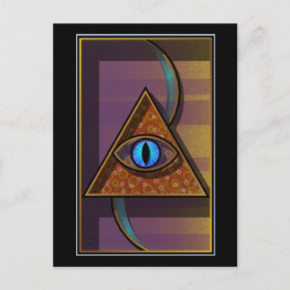 Sand der Zeit Postkarte