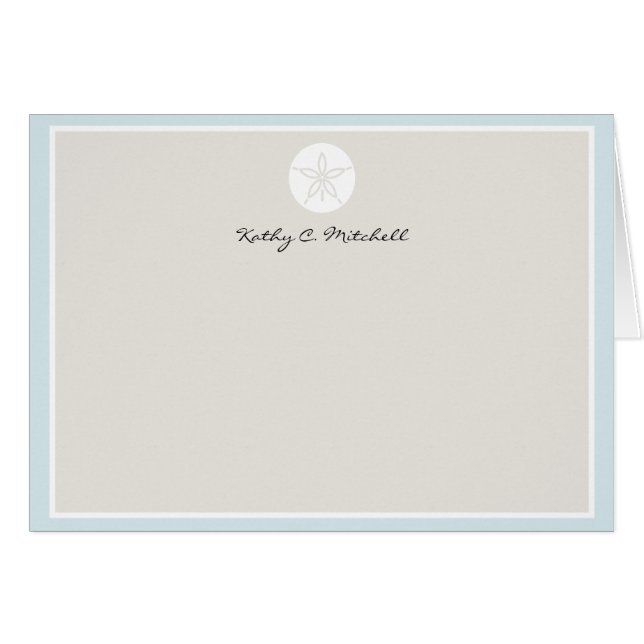 Sand-Dollar (Vorderseite (Horizontal))