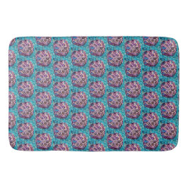 Sand Dollar Bath Mat Badematte