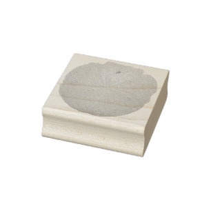 Sand-Dollar-Briefmarke Gummistempel