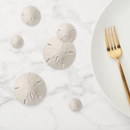 Sand Dollar Confetti Konfetti