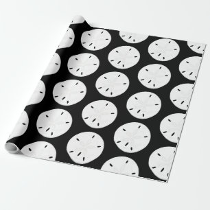 Sand Dollar Geschenkpapier