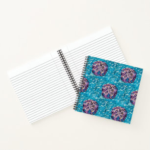 Sand Dollar Journal Notizbuch