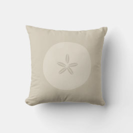 Sand-Dollar-Kissen Kissen