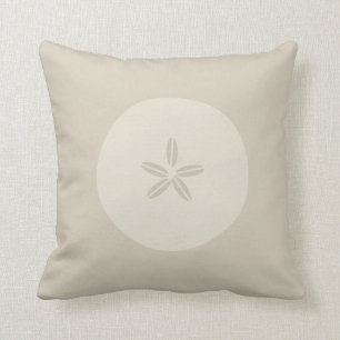 Sand-Dollar-Kissen Kissen