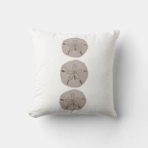 Sand Dollar Malerkissen Kissen