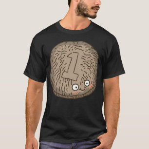 Sand Dollar Niedlich. T-Shirt