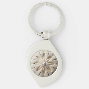 Sand-Dollar-Schlüsselanhänger Schlüsselanhänger