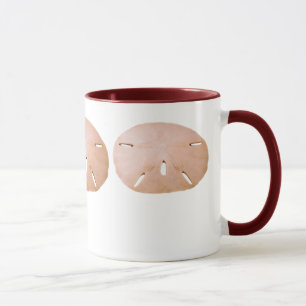 Sand-Dollar Tasse