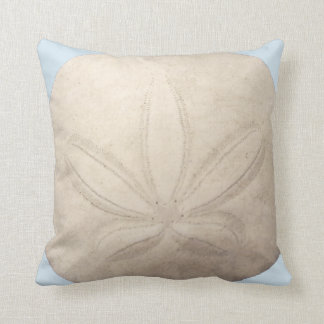 Sand-Dollar-Wurfs-Kissen Kissen