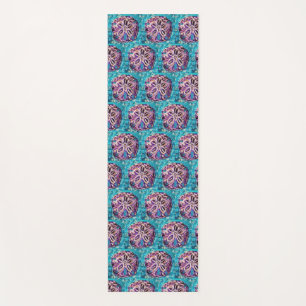 Sand Dollar Yoga Mat Yogamatte