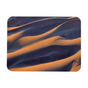 Sand Dune Abstrakt Magnet