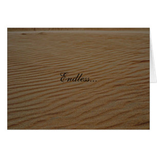 Sand Dune-Abstrakt von Shirley Taylor