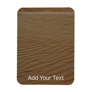 Sand Dune-Abstrakt von Shirley Taylor Magnet