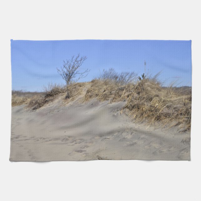 Sand Dune Dish Handtuch (Horizontal)