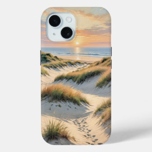Sand Dune Footprints Case-Mate iPhone Hülle