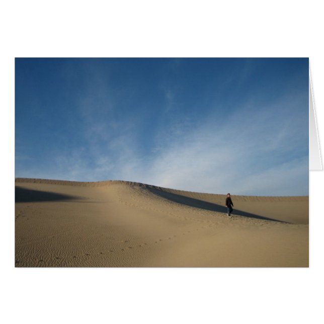Sand Dunes (Vorderseite (Horizontal))