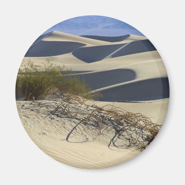 Sand Dunes Desert Magnet (Vorne)