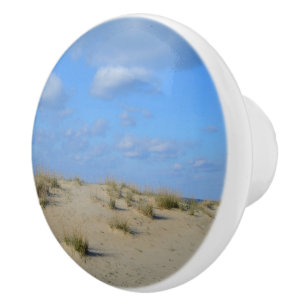 Sand Dunes Dresser Knobs Keramikknauf