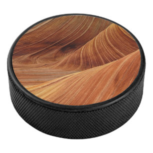 Sand Dunes Eishockey Puck