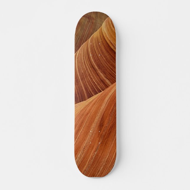 Sand Dunes Skateboard (Vorne)