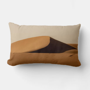 Sand Dunes Wüste Landschaft Lendenkissen