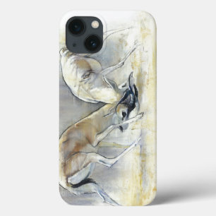 Sand-Gazellen 2009 4 Case-Mate iPhone Hülle