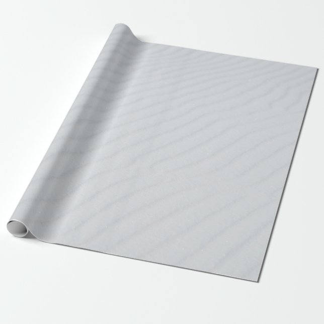 Sand Geschenkpapier (Ungerollt)