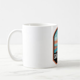 Sand Hollow Staat Park UT Lake Kaffeetasse