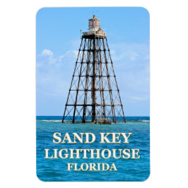 Sand Key Lighthouse, Florida Flexi Magnet