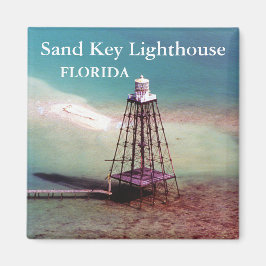 Sand Key Lighthouse, Florida Magnet