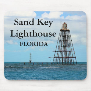 Sand Key Lighthouse, Florida Mousepad