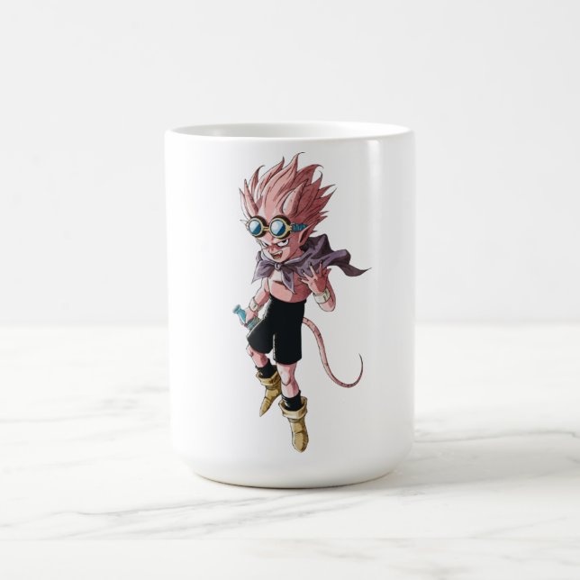 Sand Land ANIME Kaffeetasse (Mittel)