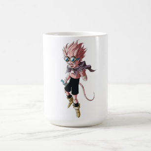 Sand Land ANIME Kaffeetasse
